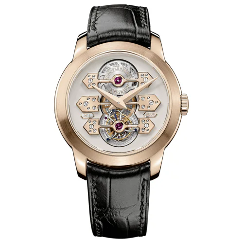 Girard Perregaux Bridges Tourbillon Three Gold Bridges