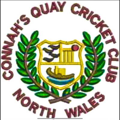 Connah’s Quay Cricket Club Cricket Club Logo