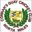 Connah’s Quay Cricket Club logo