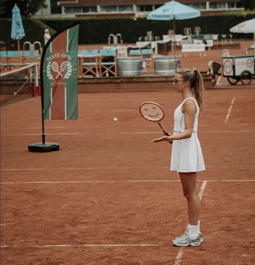 Santé Open
