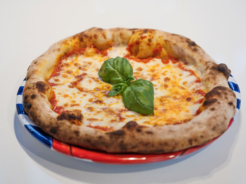 Cursos de cocina Sorrento: Pizza Experience