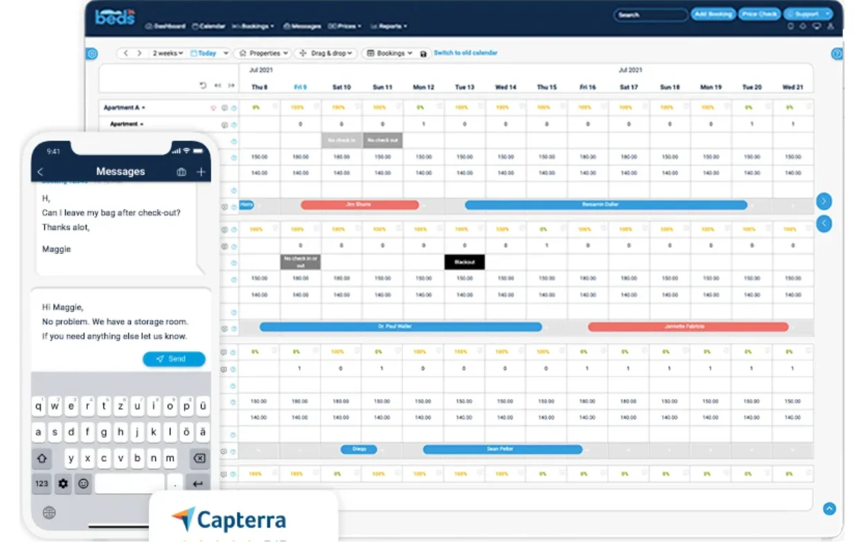 Screenshot image