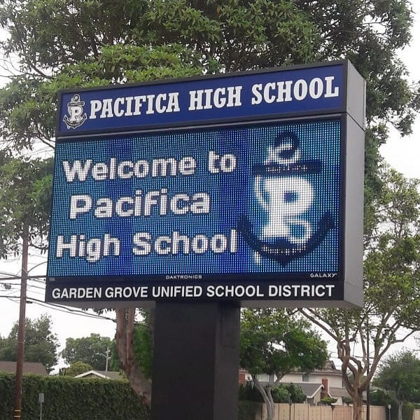 Pacifica High School Ptsa