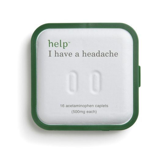 Headache front