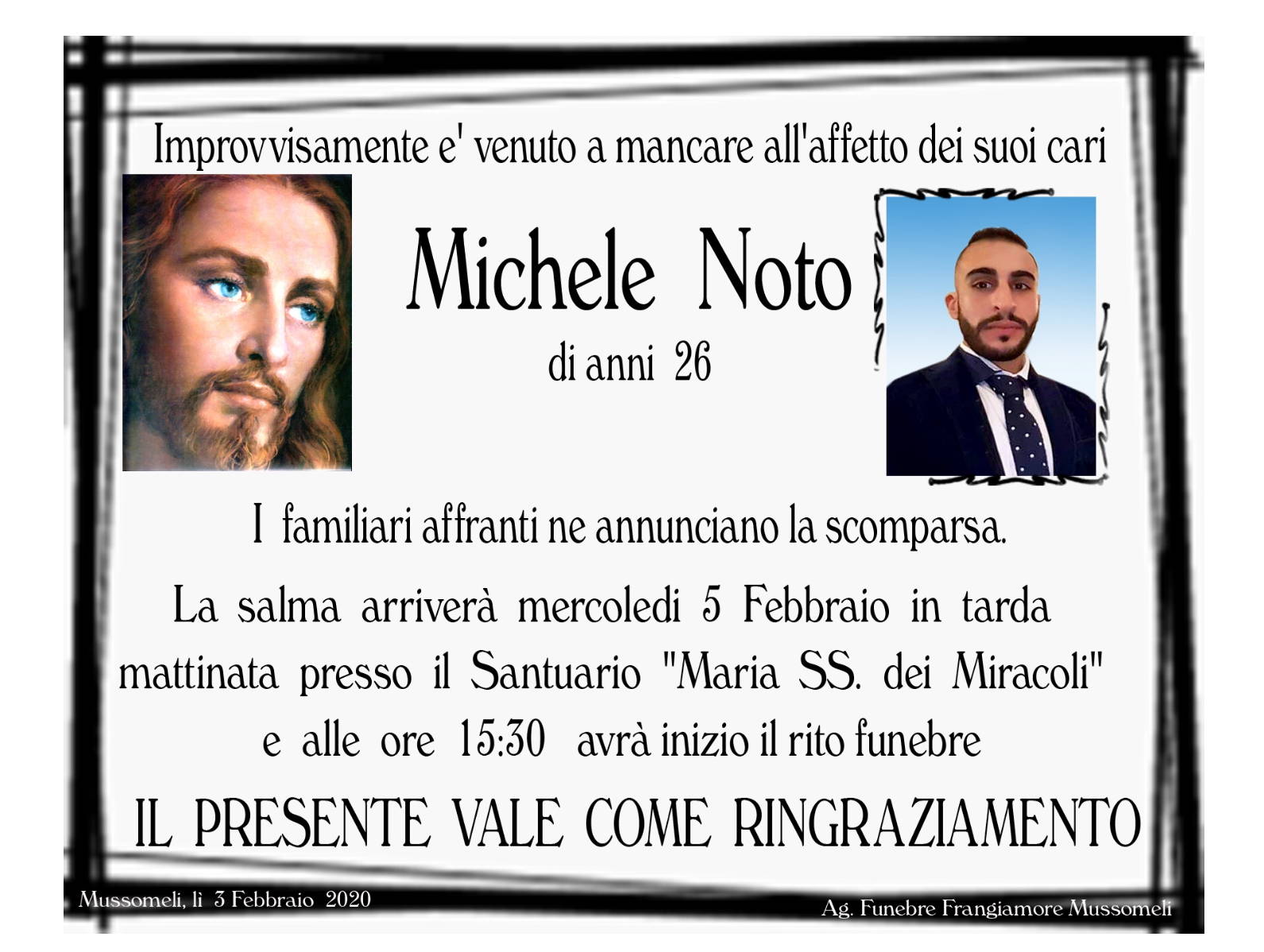 Michele Noto
