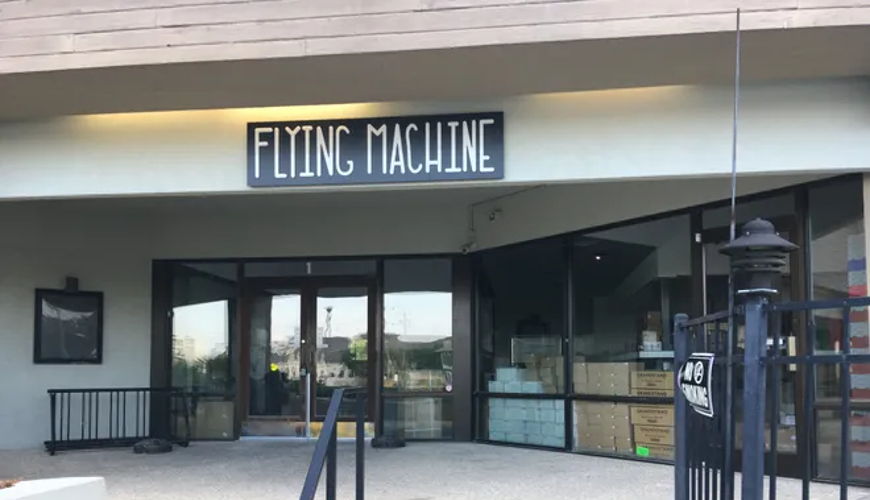 صورة Flying Machine Taproom and Kitchen