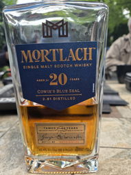 Mortlach 20 yr