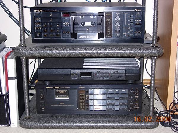 Nakamichi Decks