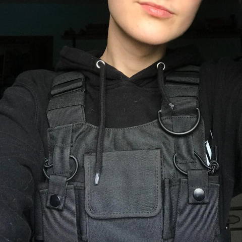 shoulder holster review, shoulder holster for men, shoulder holster for fat guy, right hand shoulder holster