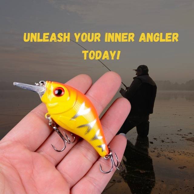 Shallow water, big strikes.