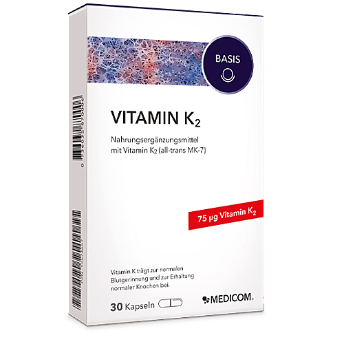 Vitamine K2 en Gélules