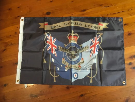 Australian Air Force Mancave Idea Gift