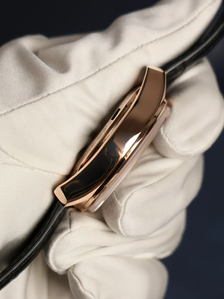 Open El Primero Date