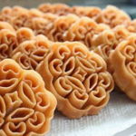 Rose Cookies / Achu Murukku
