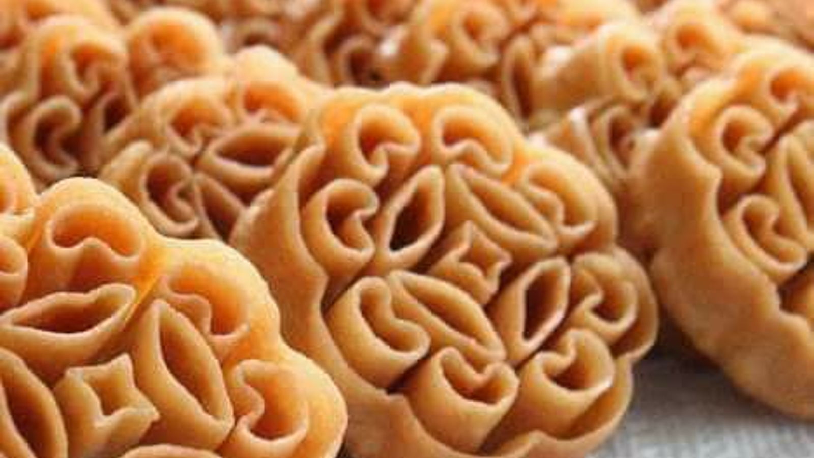 Rose Cookies / Achu Murukku