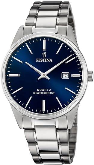 origine des montres Festina