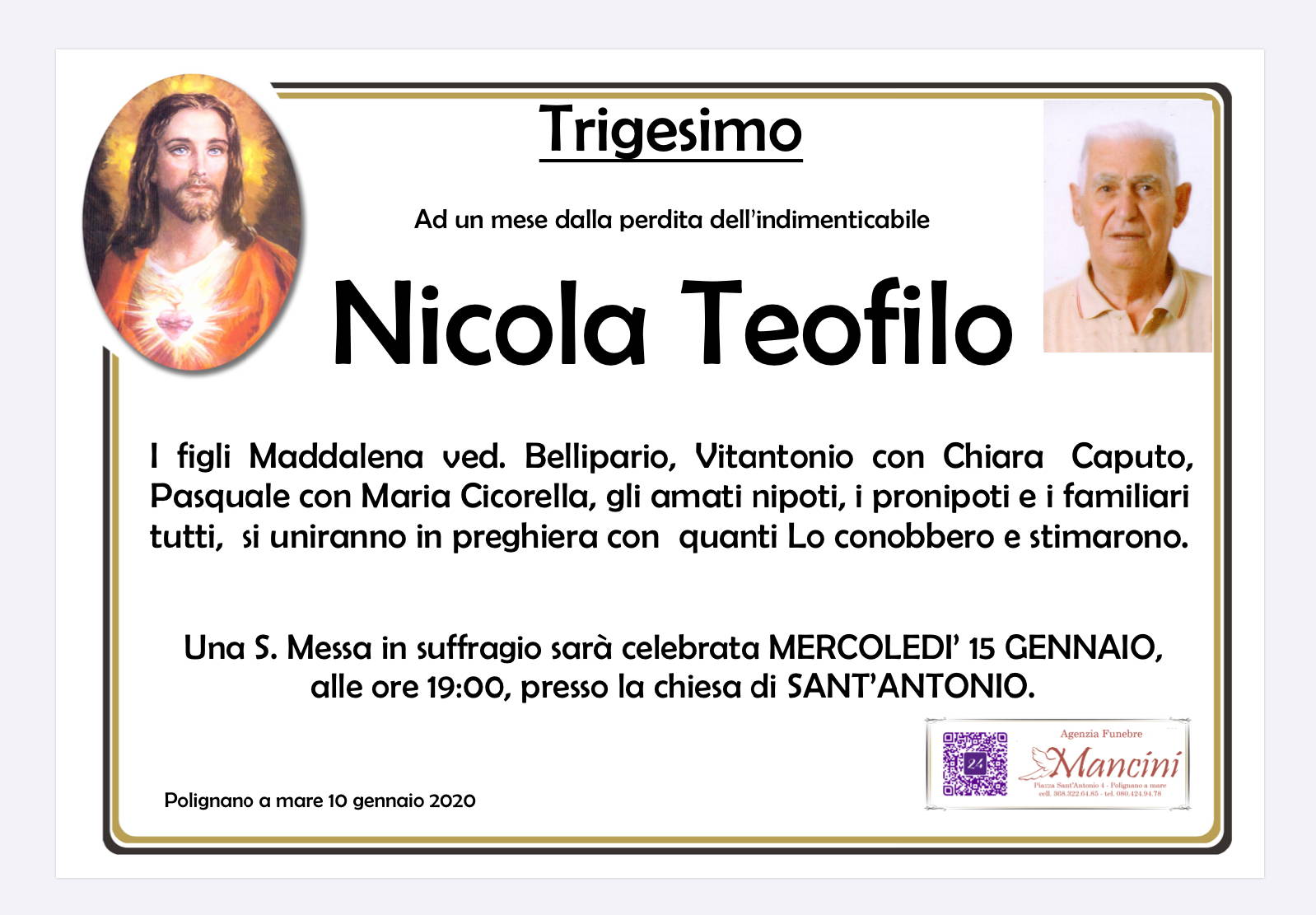 Nicola Teofilo