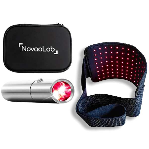 Therapy Devices The Most Advanced Red Led Light Therapy Novaalab