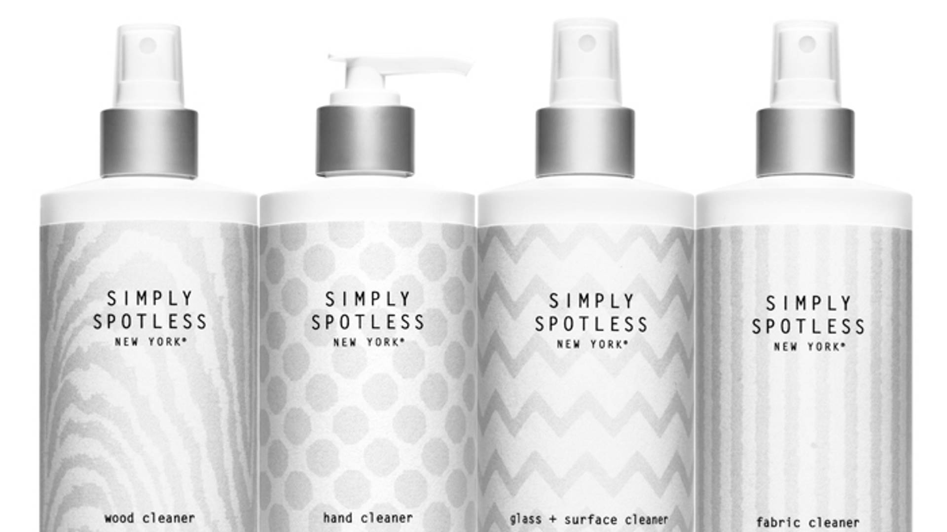 Simply Spotless Introduces Chic Cleaning Supplies