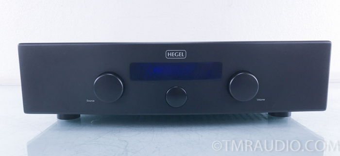 Hegel H100 Stereo Integrated Amplifier (1700)