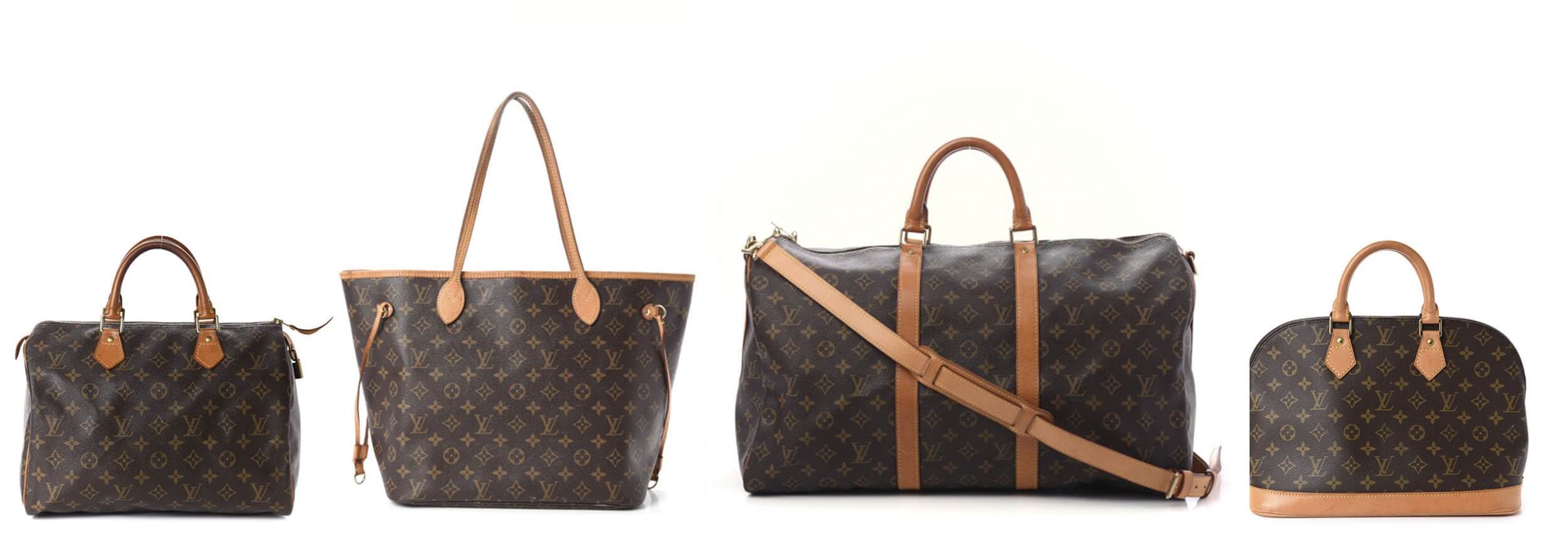 Louis Vuitton Neverfull Handbag  Buy, Sell, Share your designer