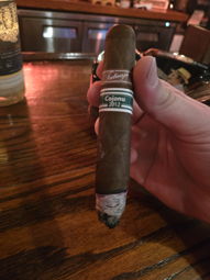 Cigar Session Photo