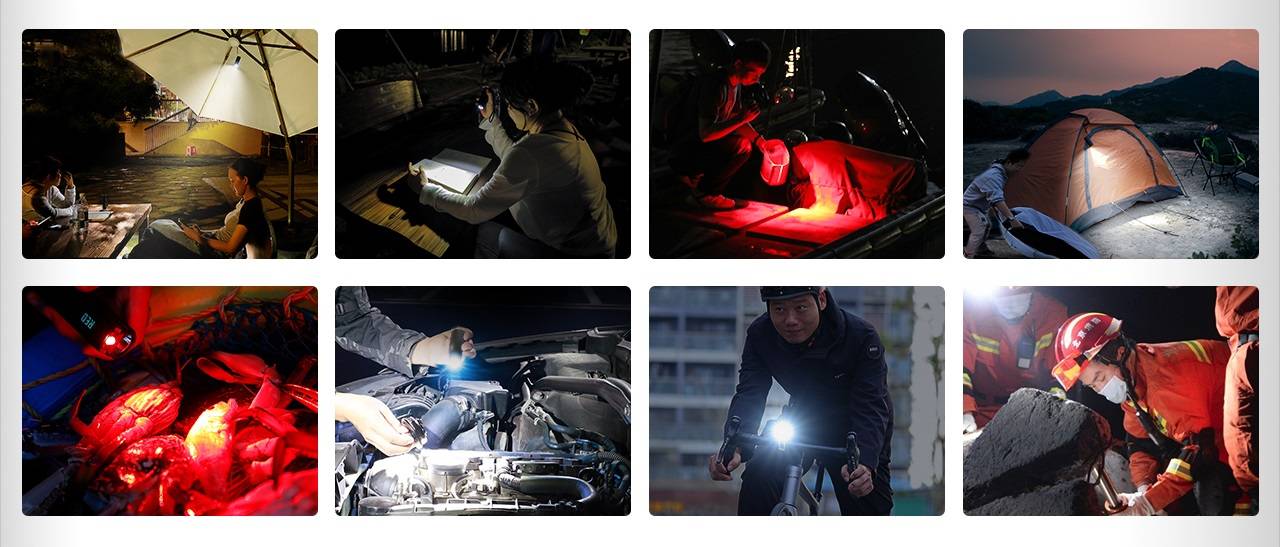 IMALENT BL70 Powerful EDC flashlight