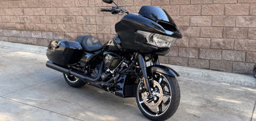2026 HARLEY-DAVIDSON ROAD GLIDE motorcycle for rent near Sunland, CA