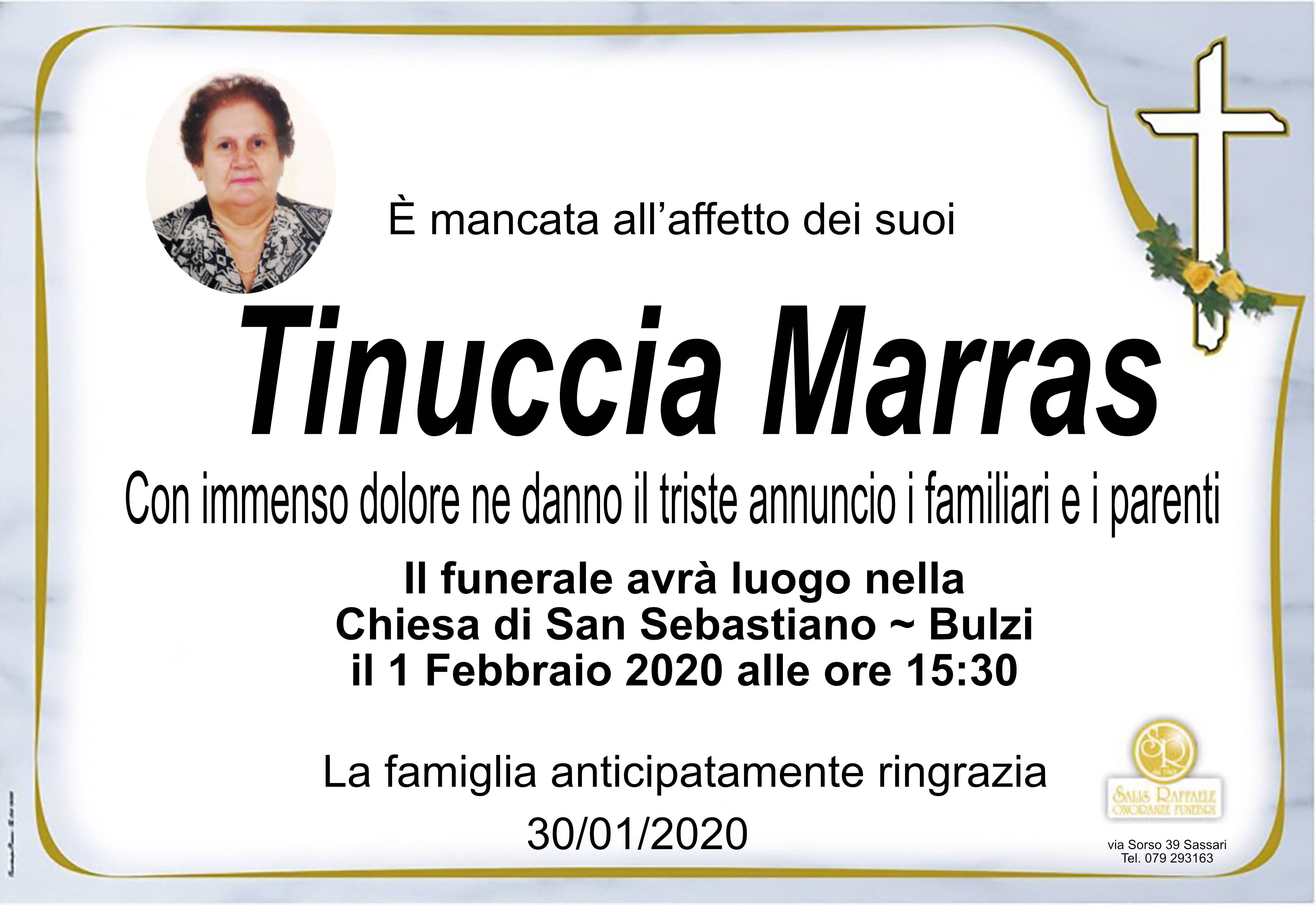 Tinuccia Marras