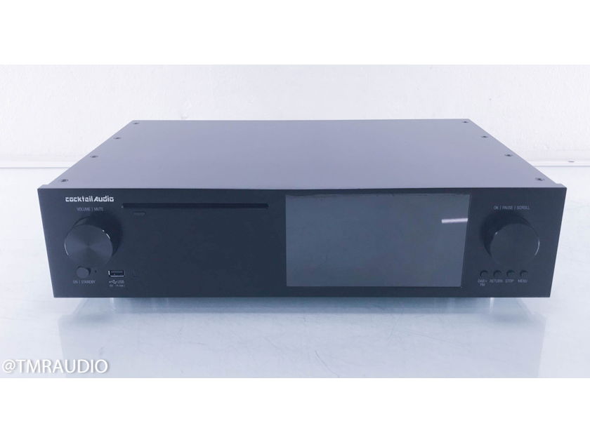 Cocktail Audio X50 ; Pure Digital Music Server/CD Ripper/Network Player(11041)