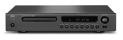 NAD C565BEE CD Player with Manufacturer's Warranty