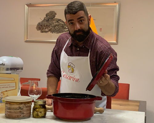 Tour enogastronomici Lavagna: Tour e cooking class: la Liguria in tavola