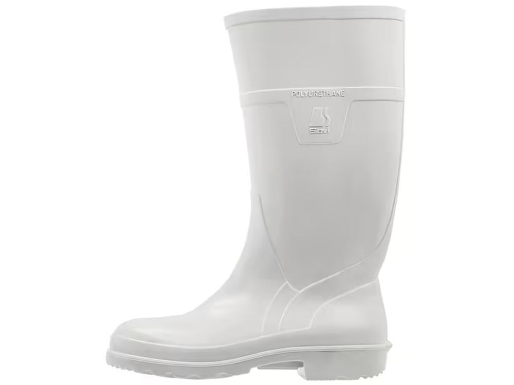 Light Boot White S4