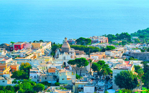From Sorrento: Capri, Anacapri, & Blue Grotto Full-Day Trip