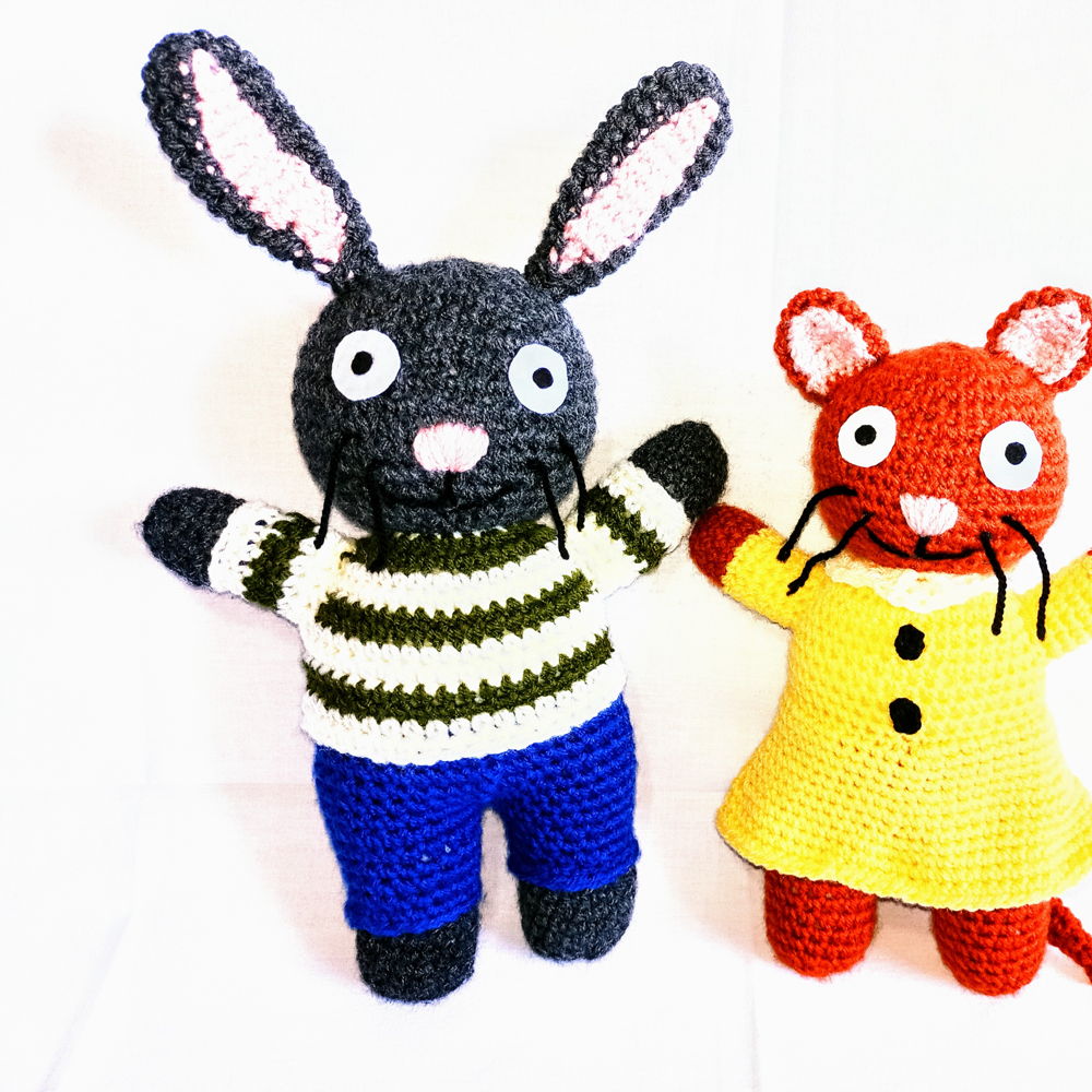 Pip en Posy