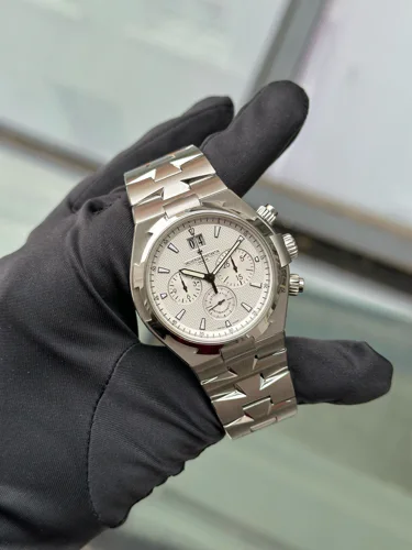 Vacheron Constantin Overseas Chronograph 49150/B01A-9095