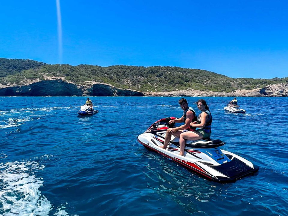Jetski tours