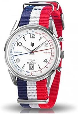 origine des montres LIP