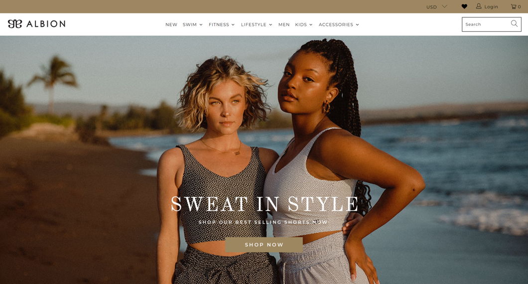 Fashion Websites