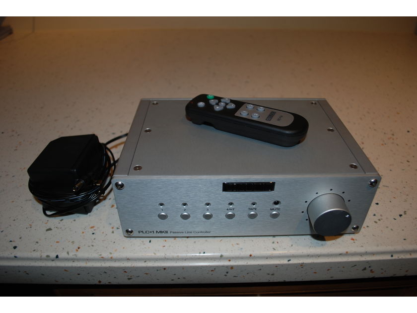 Channel Islands Audio PLC-1 Mk. II Passive Line Controller