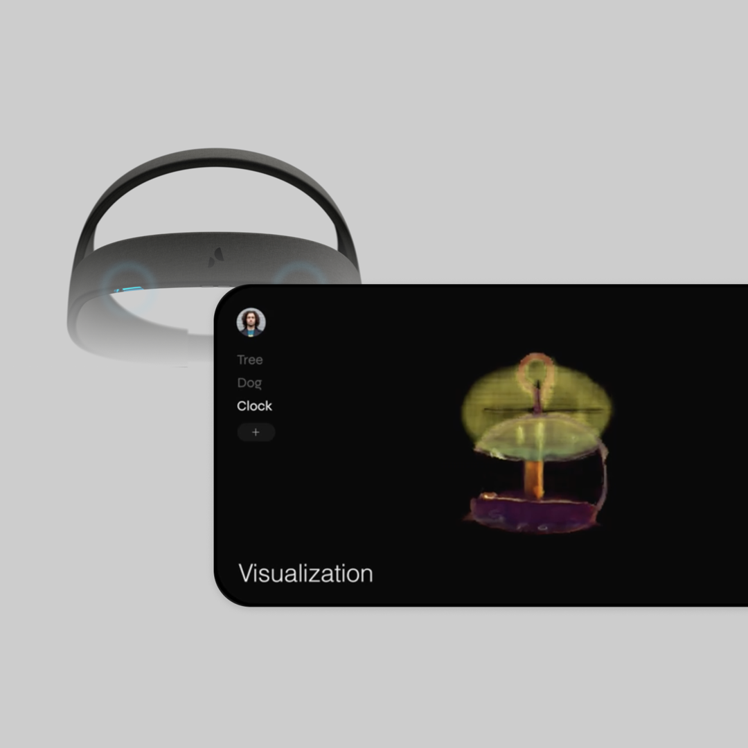 Image of Morpheus | Dream Visualization Kit