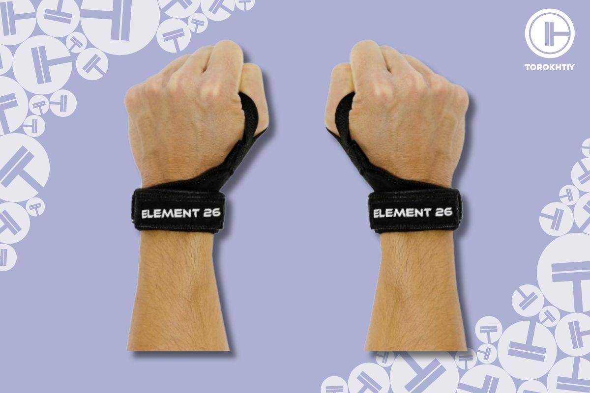 ELEMENT 26 Isowrap Wrist Wraps