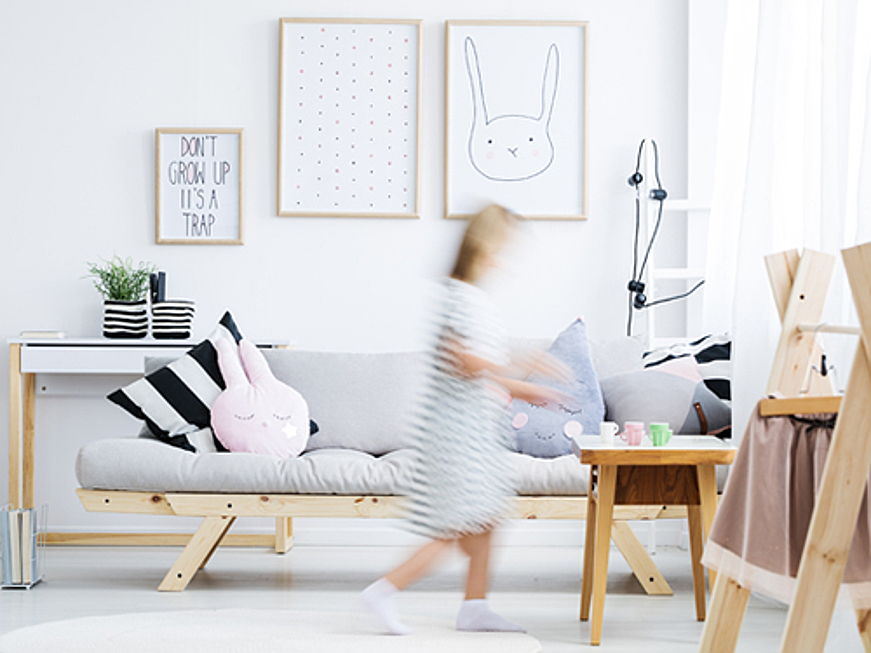  Trento
- Read our guide to having a home that works with your kids to stay tidy, organised and clutter-free.