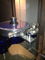 Acoustic Solid One to One Turntable Blue with AudioQues... 2