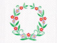 大型模様