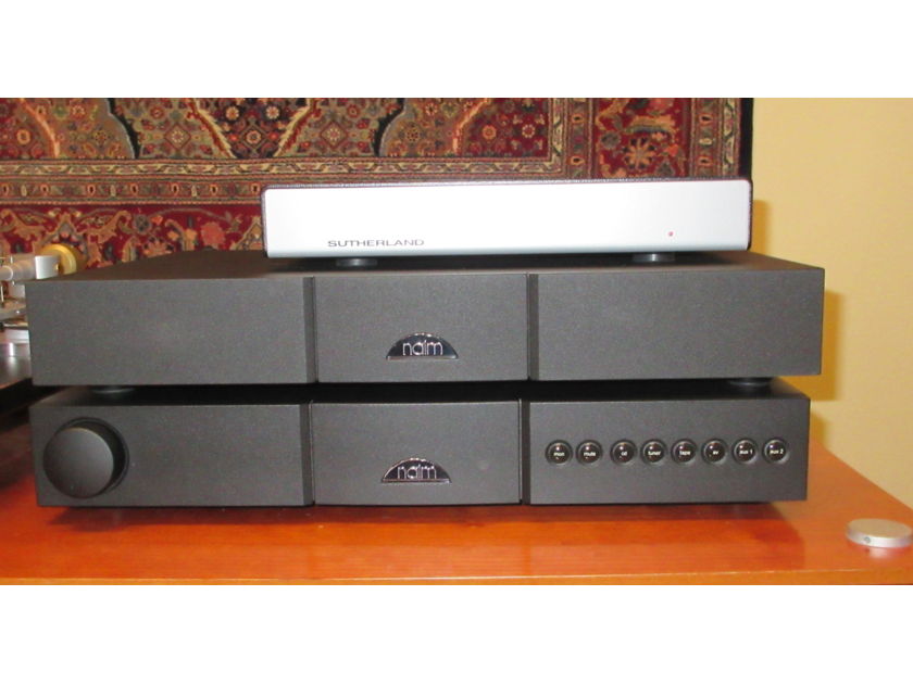 Naim Audio NAP-150x Pre/Power Combo