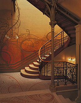  Uccle
- Victor Horta