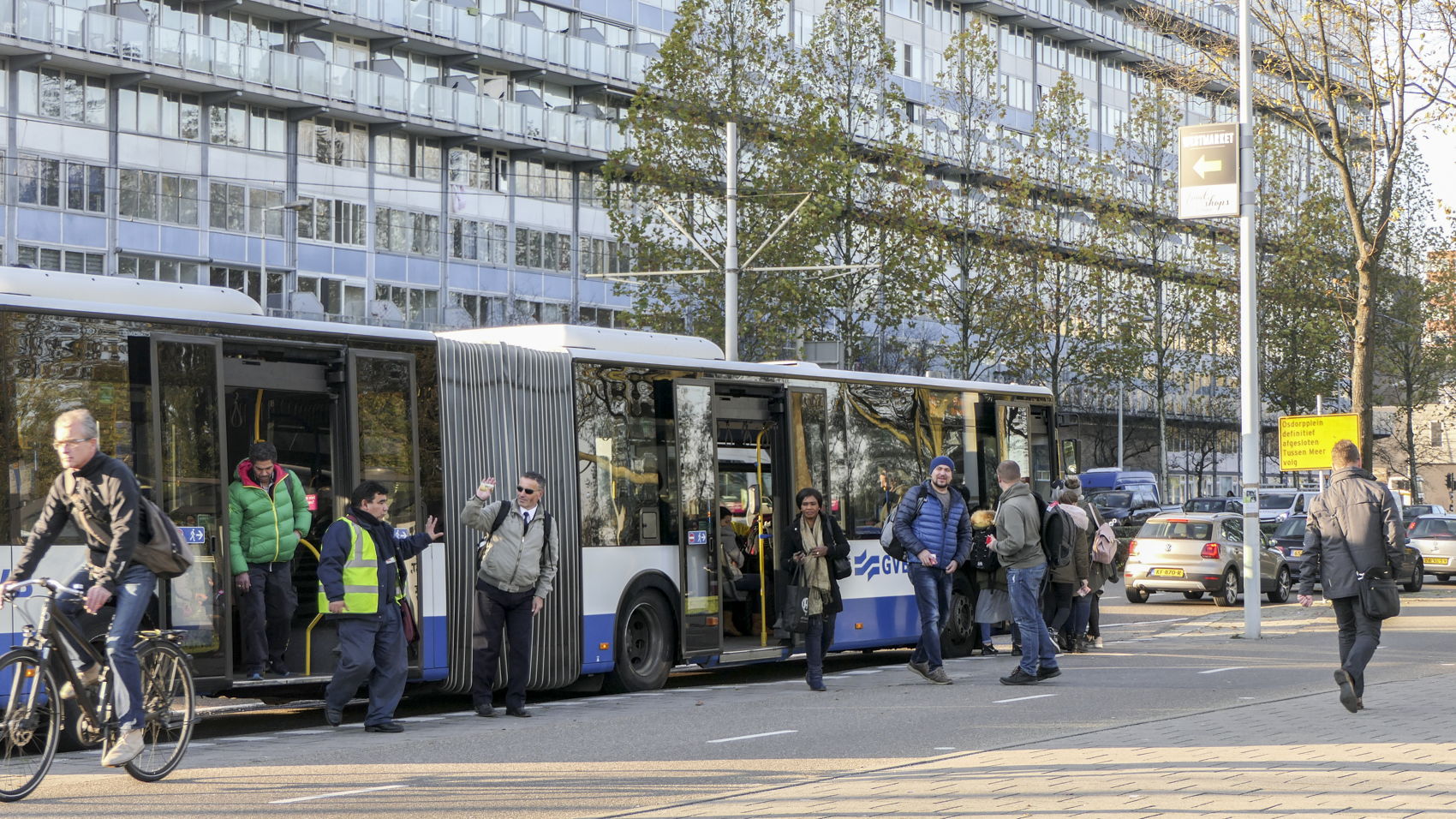 Foto bij Foto bij