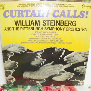 CURTAIN CALLS