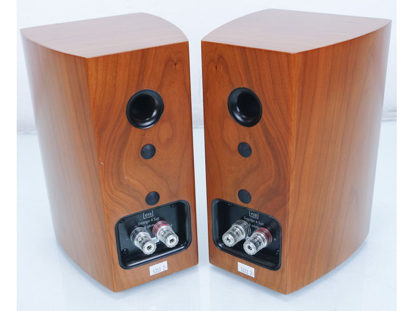 ERA Acoustics Design 4  Satellite Speakers; Excellent Pair